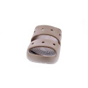 Chanclas Crocs zapatos Mujer modelo Classic Sandal Marrón 