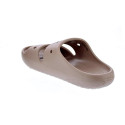 Chanclas Crocs zapatos Mujer modelo Classic Sandal Marrón 