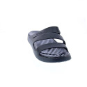 Chanclas Crocs zapatos Mujer modelo Getaway Strappy Negro 