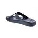 Chanclas Crocs zapatos Mujer modelo Getaway Strappy Negro 