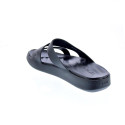 Chanclas Crocs zapatos Mujer modelo Getaway Strappy Negro 