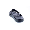 Chanclas Crocs zapatos Mujer modelo Getaway Strappy Negro 