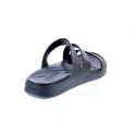 Chanclas Crocs zapatos Mujer modelo Getaway Strappy Negro 