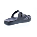 Chanclas Crocs zapatos Mujer modelo Getaway Strappy Negro 