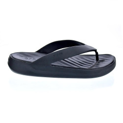 Chanclas Crocs zapatos Mujer modelo Getaway Flip Negro 