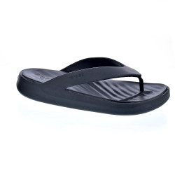 Chanclas Crocs zapatos Mujer modelo Getaway Flip Negro  2