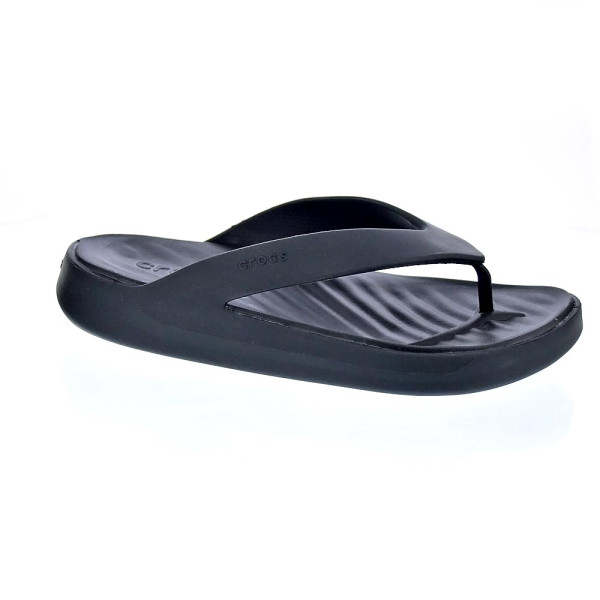 Chanclas Crocs zapatos Mujer modelo Getaway Flip Negro 