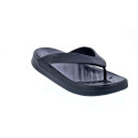 Chanclas Crocs zapatos Mujer modelo Getaway Flip Negro 