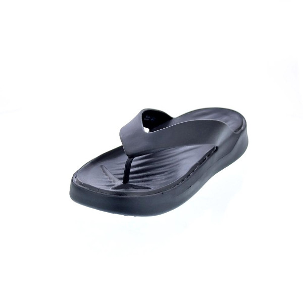 Chanclas Crocs zapatos Mujer modelo Getaway Flip Negro 
