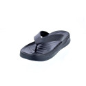 Chanclas Crocs zapatos Mujer modelo Getaway Flip Negro 