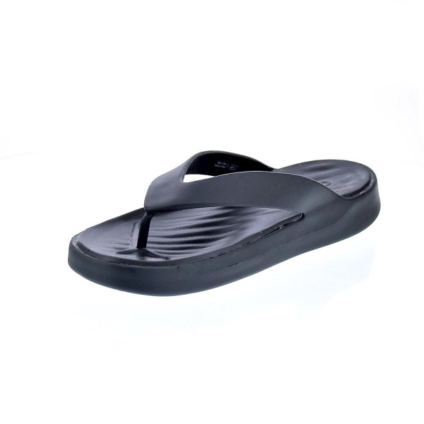 Chanclas Crocs zapatos Mujer modelo Getaway Flip Negro 