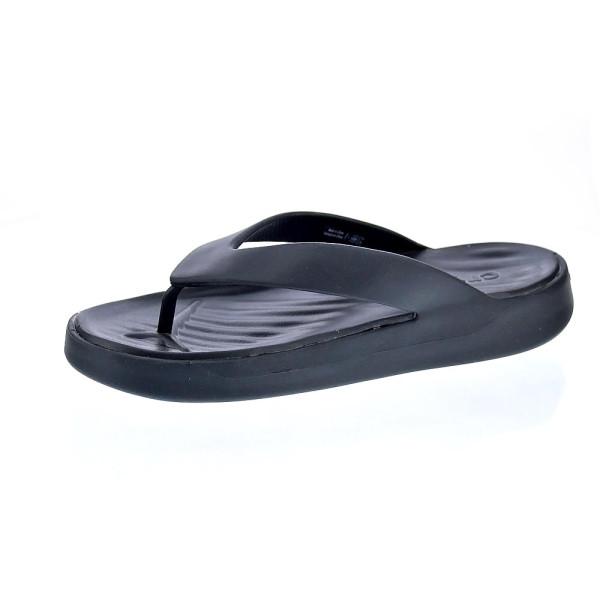 Chanclas Crocs zapatos Mujer modelo Getaway Flip Negro 