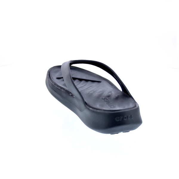 Chanclas Crocs zapatos Mujer modelo Getaway Flip Negro 