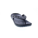 Chanclas Crocs zapatos Mujer modelo Classic Flip V2 Negro 