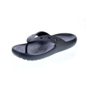 Chanclas Crocs zapatos Mujer modelo Classic Flip V2 Negro 