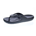 Chanclas Crocs zapatos Mujer modelo Classic Flip V2 Negro 