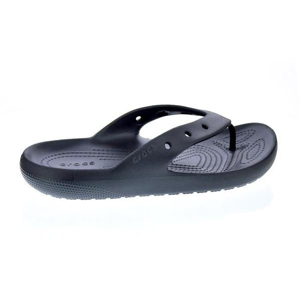 Chanclas Crocs zapatos Mujer modelo Classic Flip V2 Negro 