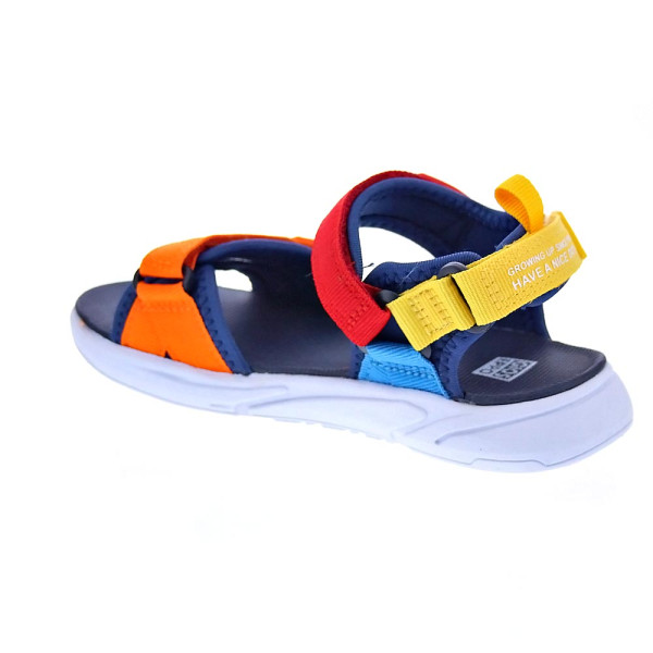Sandalias Gioseppo zapatos Niño modelo Bunnel Multicolor 