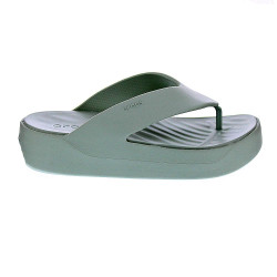 Sandalias Crocs zapatos Mujer modelo Getaway Platform Azul 
