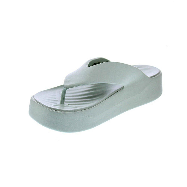 Sandalias Crocs zapatos Mujer modelo Getaway Platform Azul 