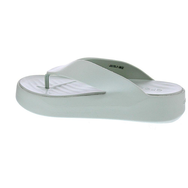 Sandalias Crocs zapatos Mujer modelo Getaway Platform Azul 