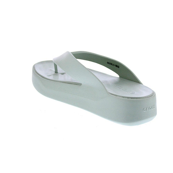 Sandalias Crocs zapatos Mujer modelo Getaway Platform Azul 