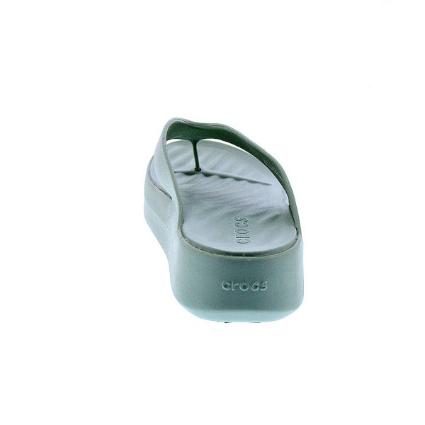 Sandalias Crocs zapatos Mujer modelo Getaway Platform Azul 