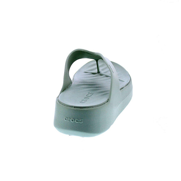 Sandalias Crocs zapatos Mujer modelo Getaway Platform Azul 