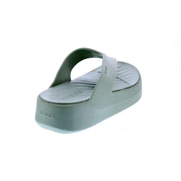 Sandalias Crocs zapatos Mujer modelo Getaway Platform Azul 