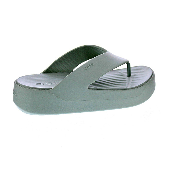 Sandalias Crocs zapatos Mujer modelo Getaway Platform Azul 
