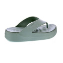 Sandalias Crocs zapatos Mujer modelo Getaway Platform Azul 