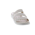 Chanclas Crocs zapatos Mujer modelo Getaway Blanco 