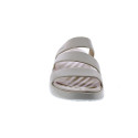Chanclas Crocs zapatos Mujer modelo Getaway Blanco 