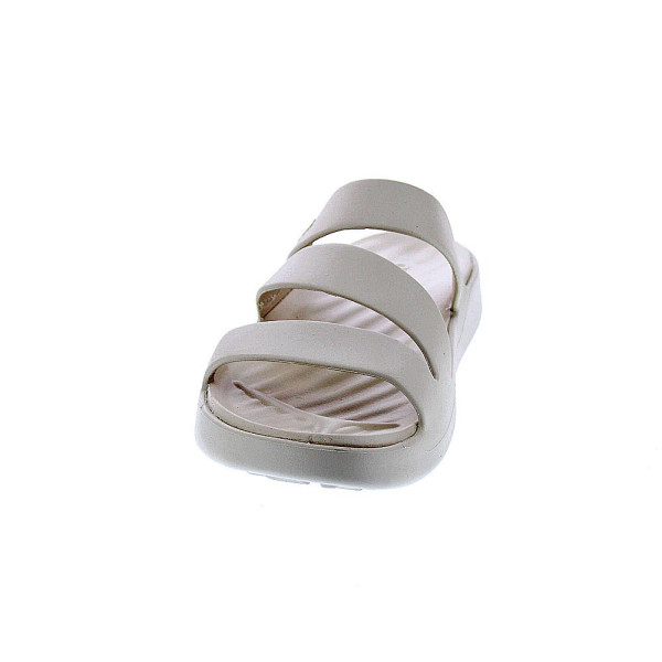 Chanclas Crocs zapatos Mujer modelo Getaway Blanco 
