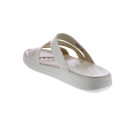Chanclas Crocs zapatos Mujer modelo Getaway Blanco 