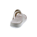 Chanclas Crocs zapatos Mujer modelo Getaway Blanco 