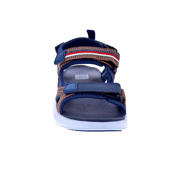 Sandalias Gioseppo zapatos Niño modelo Antillo Marrón 