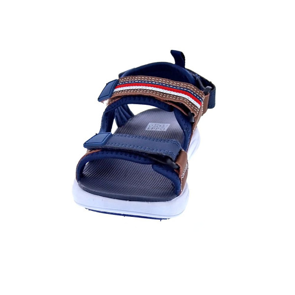 Sandalias Gioseppo zapatos Niño modelo Antillo Marrón 