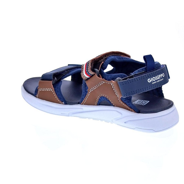 Sandalias Gioseppo zapatos Niño modelo Antillo Marrón 