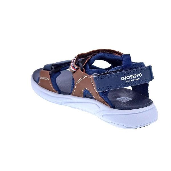 Sandalias Gioseppo zapatos Niño modelo Antillo Marrón 
