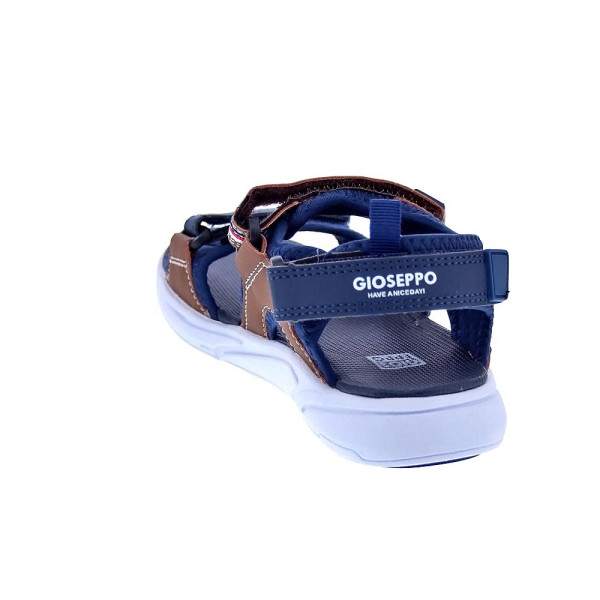Sandalias Gioseppo zapatos Niño modelo Antillo Marrón 