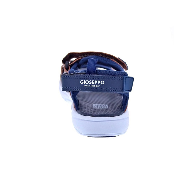 Sandalias Gioseppo zapatos Niño modelo Antillo Marrón 