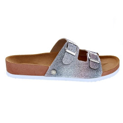 Sandalias Gioseppo zapatos Niña modelo Gruissan Gris 