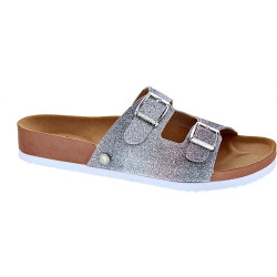 Sandalias Gioseppo zapatos Niña modelo Gruissan Gris  2
