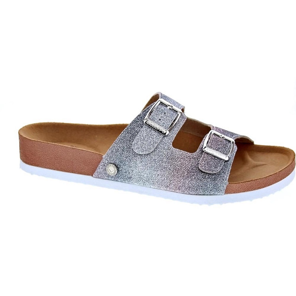 Sandalias Gioseppo zapatos Niña modelo Gruissan Gris 