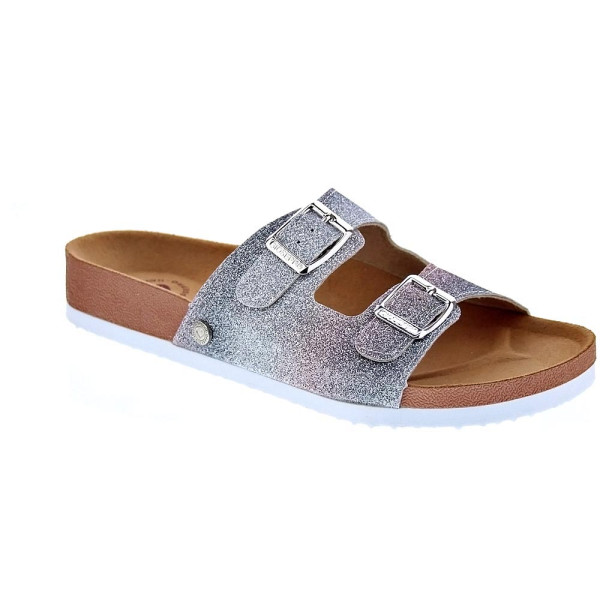Sandalias Gioseppo zapatos Niña modelo Gruissan Gris 