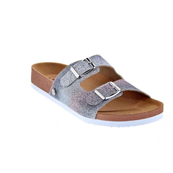 Sandalias Gioseppo zapatos Niña modelo Gruissan Gris 