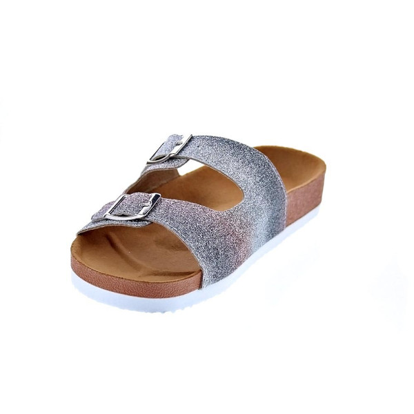 Sandalias Gioseppo zapatos Niña modelo Gruissan Gris 