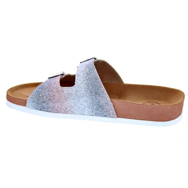 Sandalias Gioseppo zapatos Niña modelo Gruissan Gris 