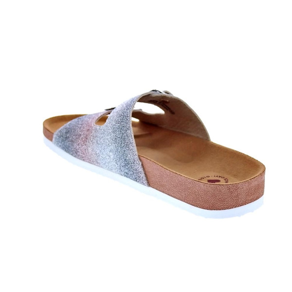 Sandalias Gioseppo zapatos Niña modelo Gruissan Gris 